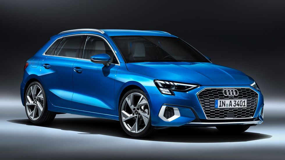 Audi A3 Sportback 2020: todos sus precios y equipamiento para España