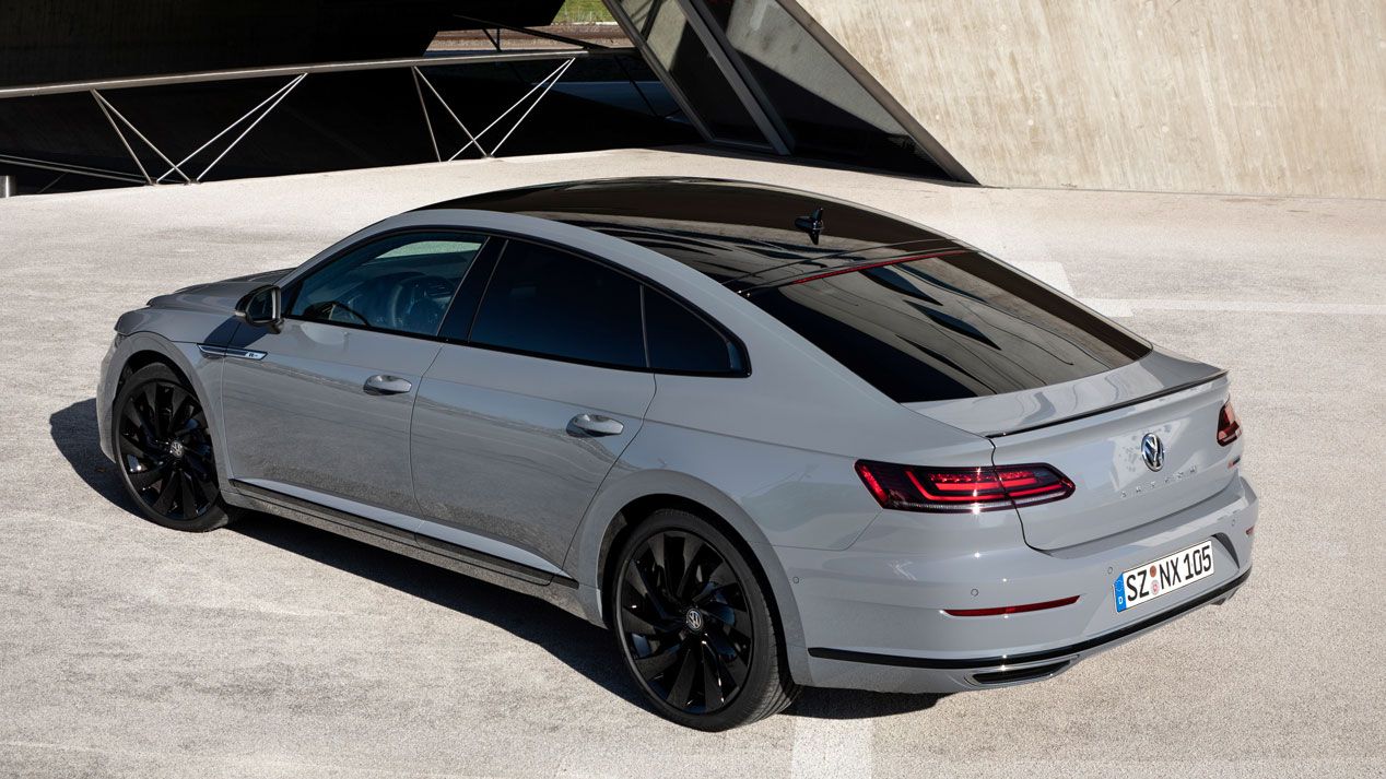 VW Arteon R-Line Performance, las mejores fotos de la edición más exclusiva