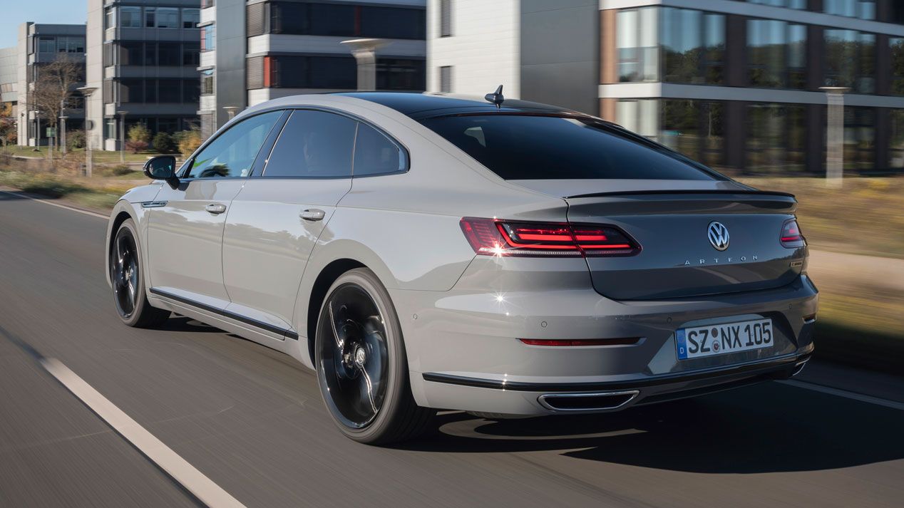 VW Arteon R-Line Performance, las mejores fotos de la edición más exclusiva