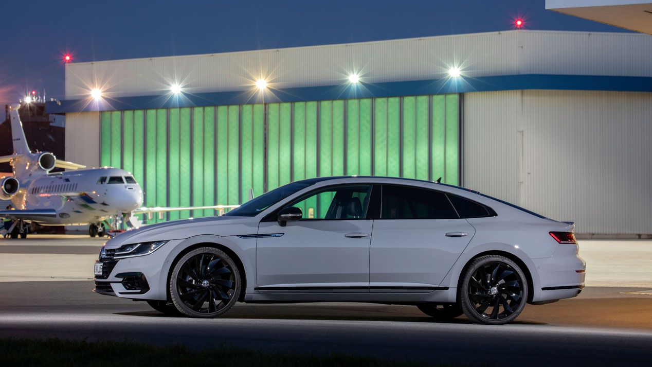 VW Arteon R-Line Performance, las mejores fotos de la edición más exclusiva