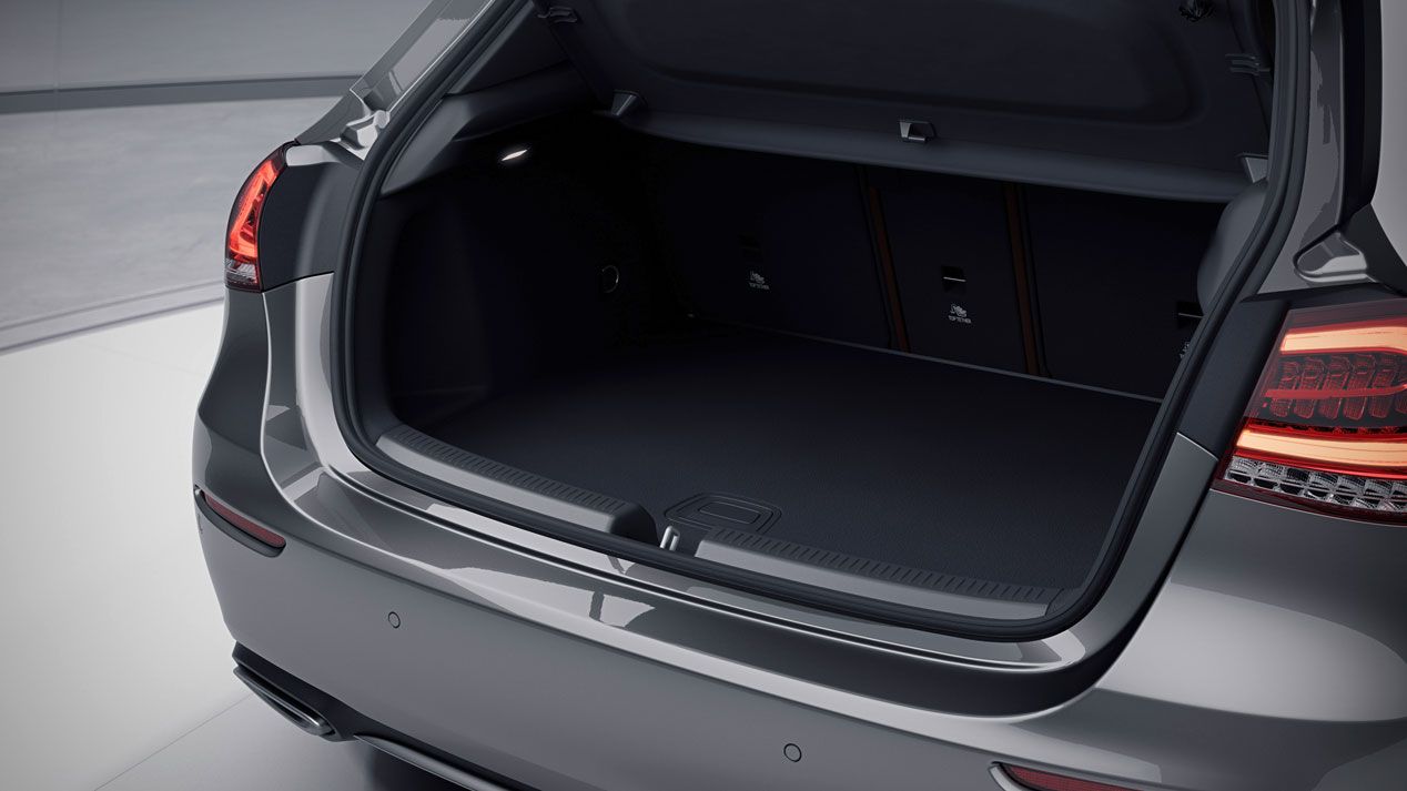 Mercedes Clase A 250e, las mejores imágenes de la versión híbrida enchufable