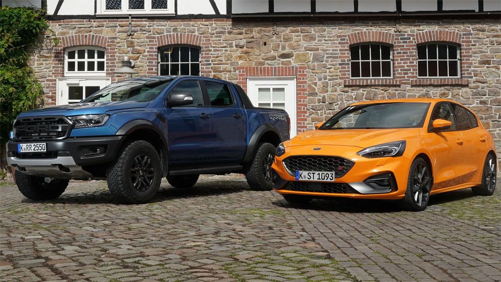 Ford lanzará una pick-up en 2021 sobre la base del Focus