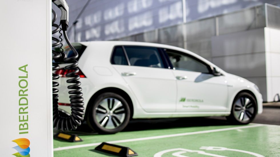 Iberdrola se vuelca con el coche eléctrico: creará 150.000 puntos de carga en 5 años