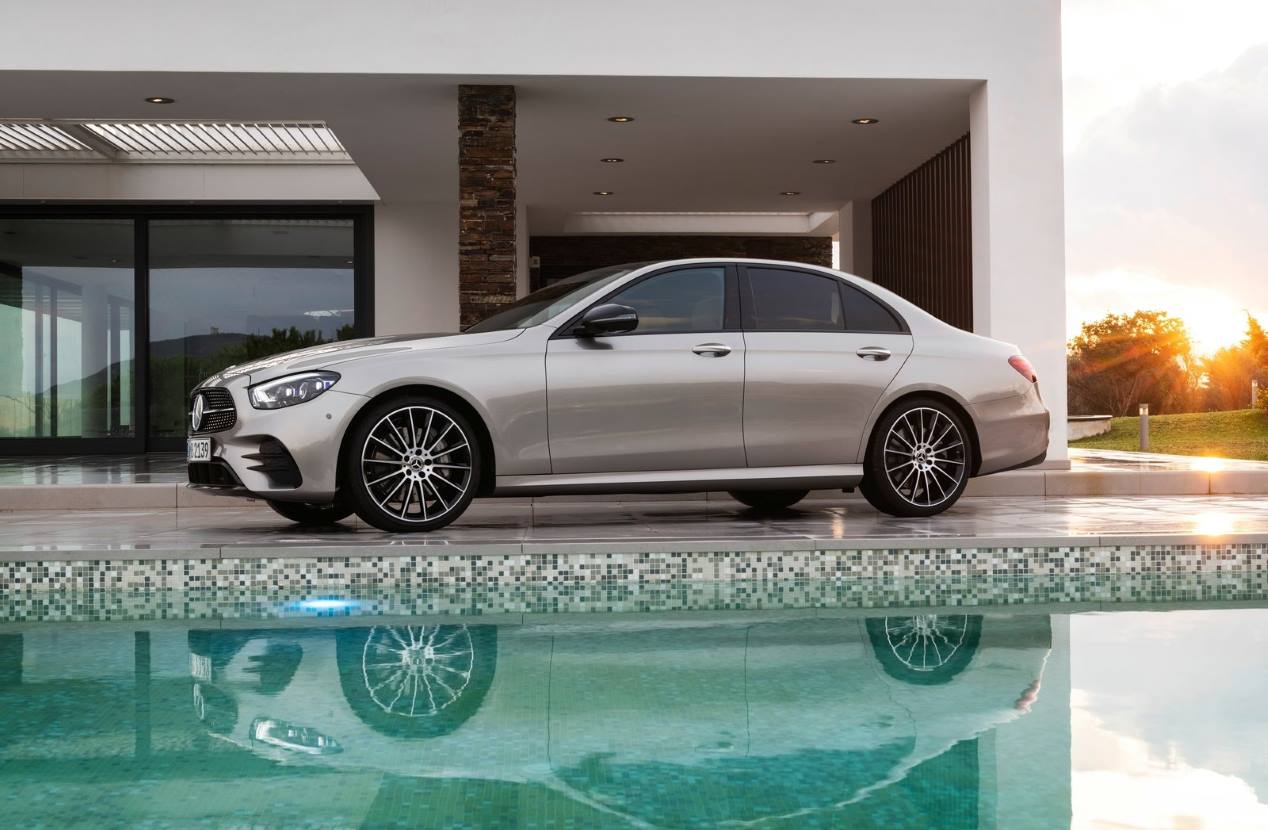 Mercedes Clase E 2020: nos subimos a bordo de la nueva berlina
