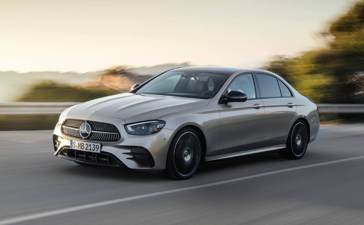 Mercedes Clase E 2020: nos subimos a bordo de la nueva berlina