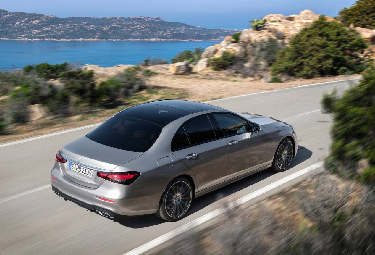 Mercedes Clase E 2020: nos subimos a bordo de la nueva berlina