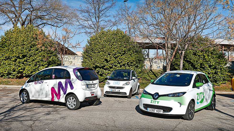 Coches eléctricos de ocasión: una gran opción para garantizar tu movilidad