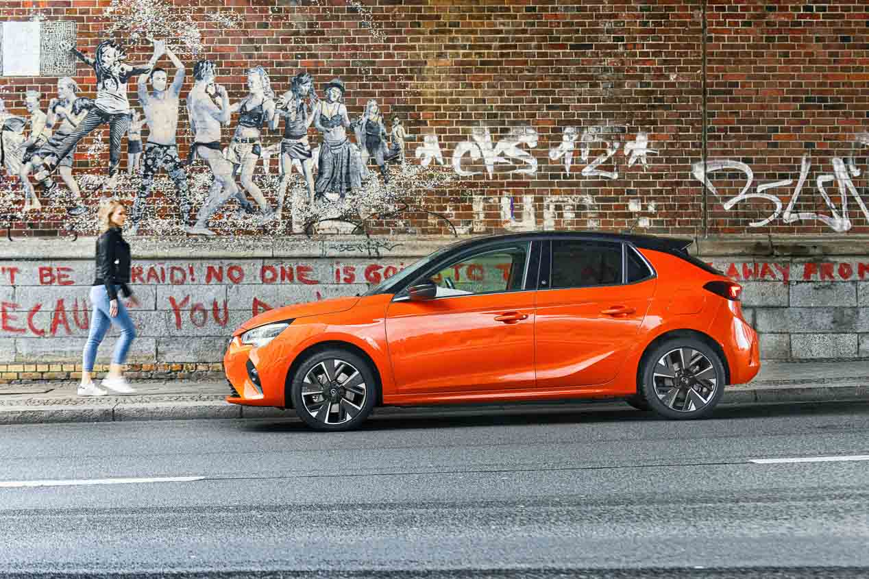 Opel Corsa e, toda la información del nuevo eléctrico de Opel