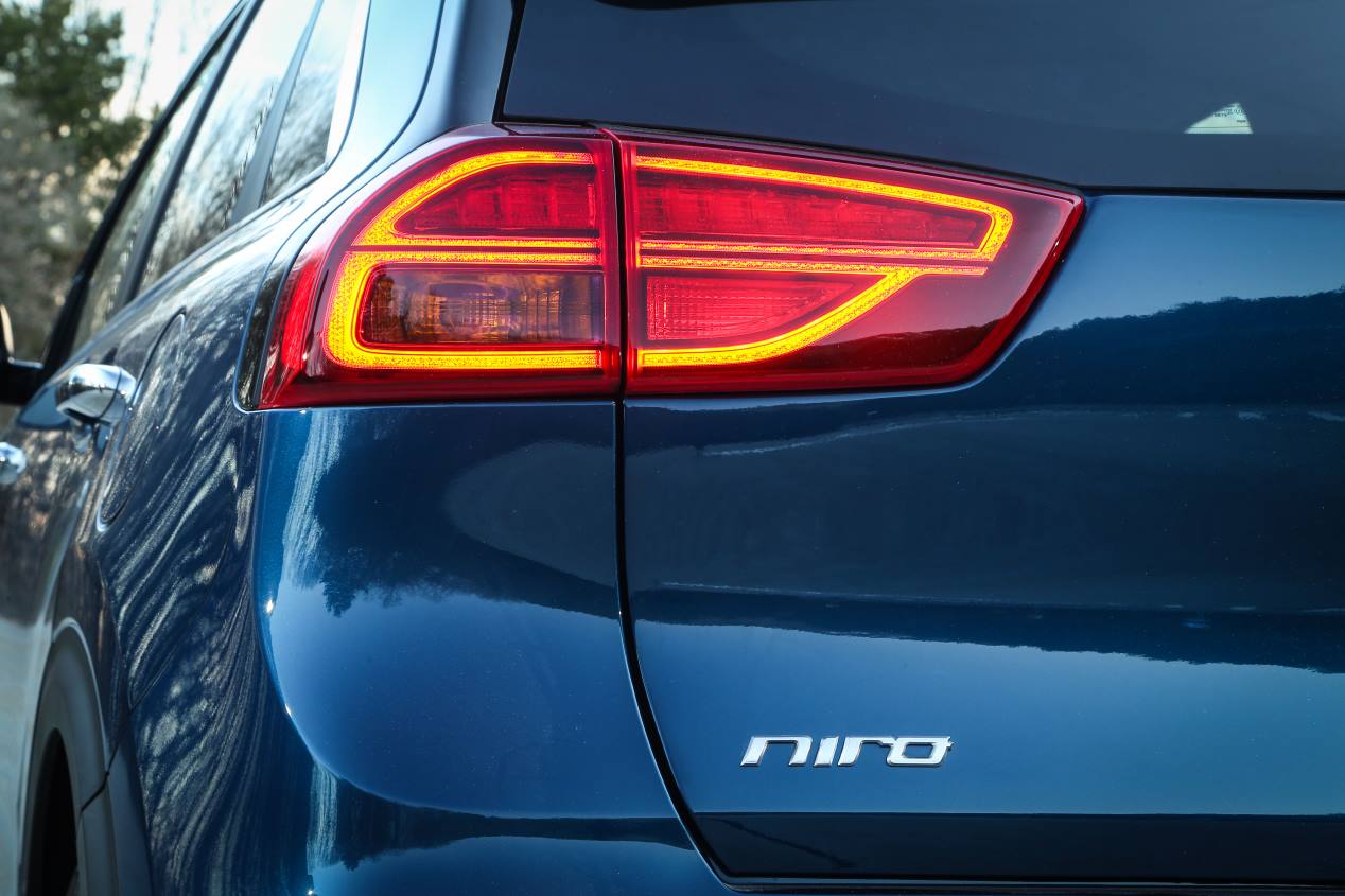 Kia Niro: todo un ejemplo de adaptación a los nuevos tiempos