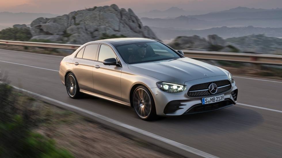 A bordo del nuevo Mercedes Clase E 2020: laboratorio rodante