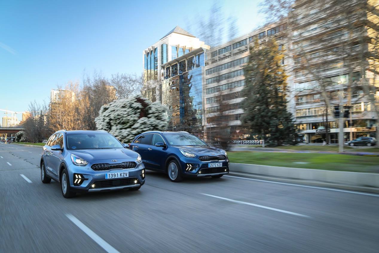Kia Niro: todo un ejemplo de adaptación a los nuevos tiempos