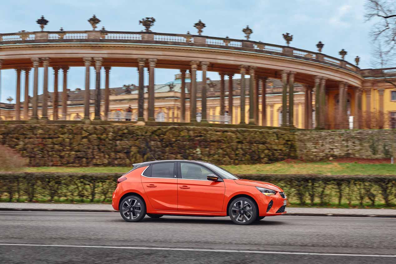 Opel Corsa e, toda la información del nuevo eléctrico de Opel