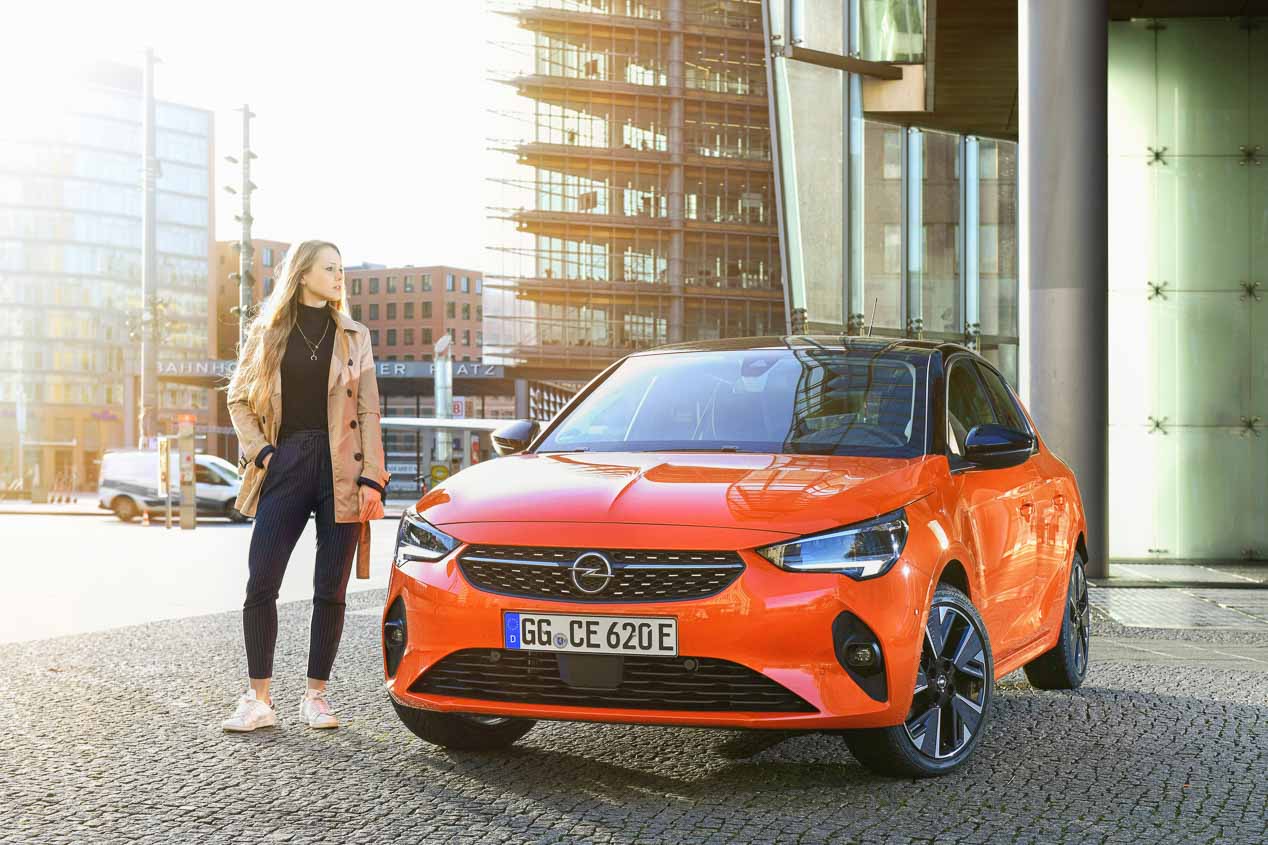 Opel Corsa e, toda la información del nuevo eléctrico de Opel