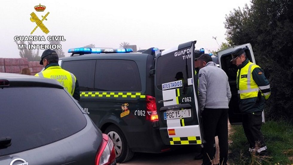 Detenido sin carné, sin ITV, con 9 veces la tasa máxima de alcohol… y con más infracciones