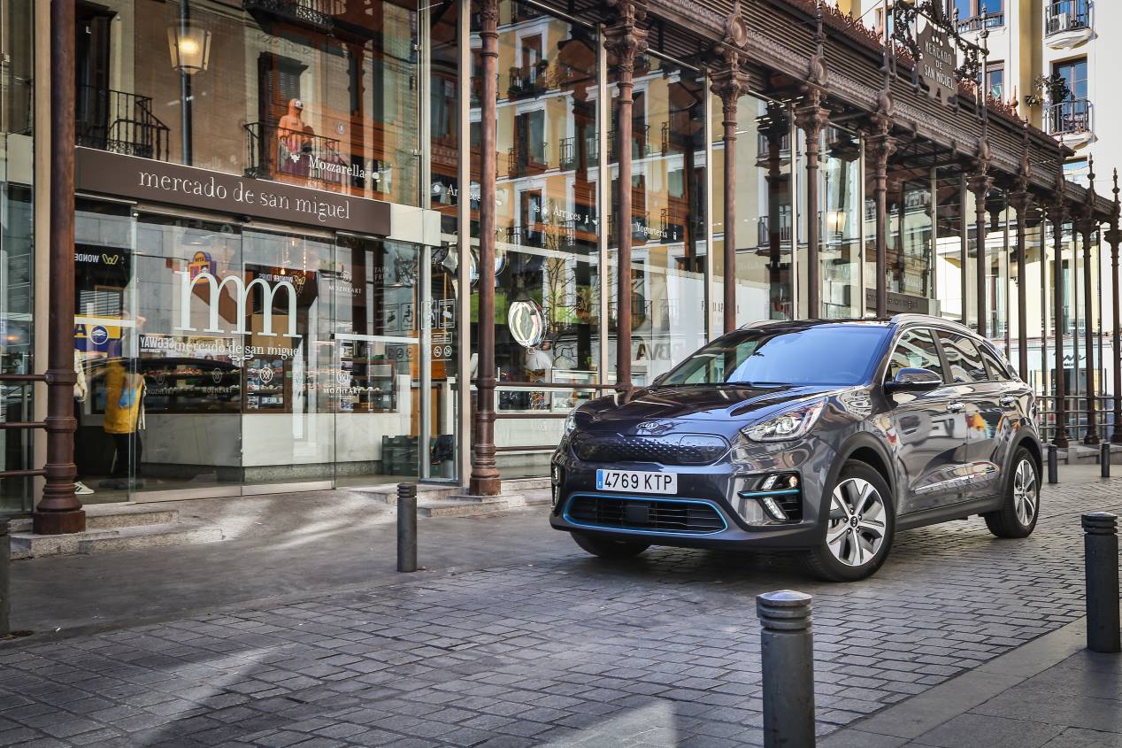 Kia Niro: todo un ejemplo de adaptación a los nuevos tiempos