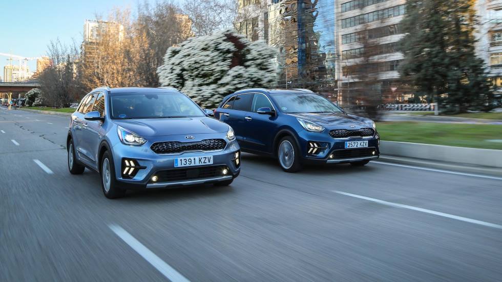 Kia Niro: por qué el SUV se ha convertido en uno de los líderes europeos