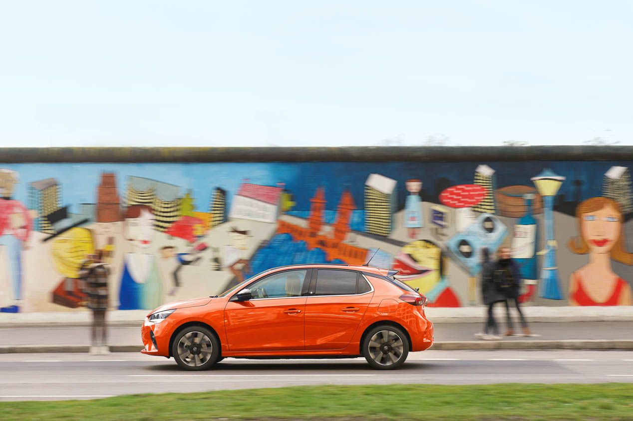Opel Corsa e, toda la información del nuevo eléctrico de Opel