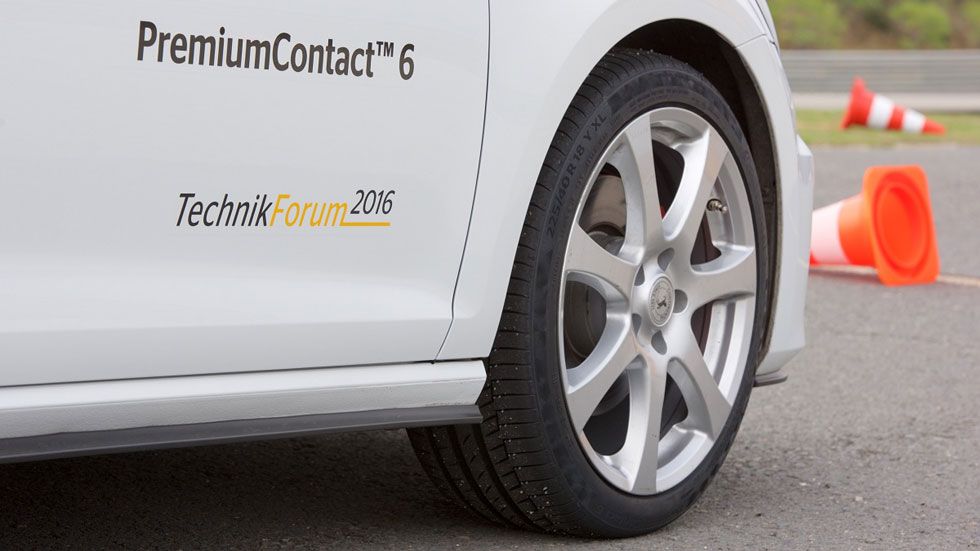 Test comparativo: ¿cuáles son los mejores neumáticos para tu coche?