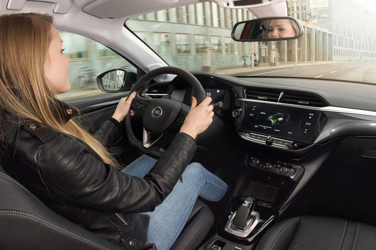 Opel Corsa e, toda la información del nuevo eléctrico de Opel