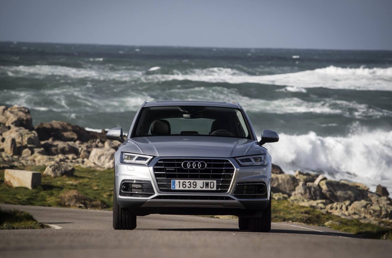 Audi Q5 2020: el renovado SUV, ya a la venta