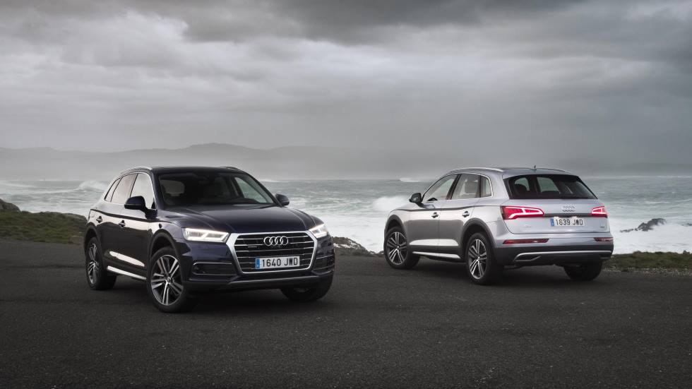 Audi Q5 Sportback 2021: apuesta electrificada sobre seguro