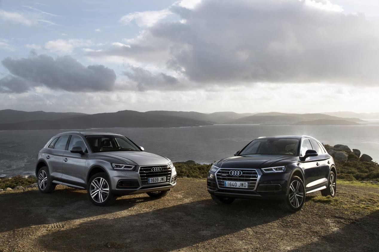 Audi Q5 2020: el renovado SUV, ya a la venta