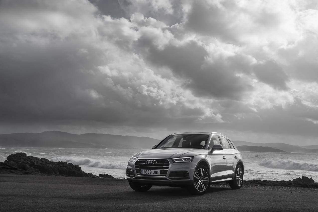 Audi Q5 2020: el renovado SUV, ya a la venta