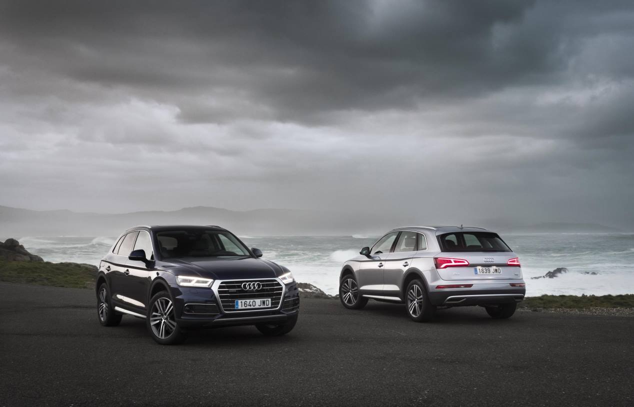 Audi Q5 2020: el renovado SUV, ya a la venta