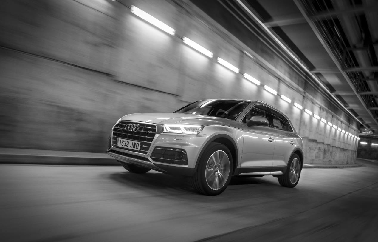 Audi Q5 2020: el renovado SUV, ya a la venta