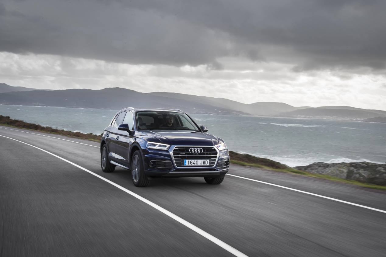 Audi Q5 2020: el renovado SUV, ya a la venta