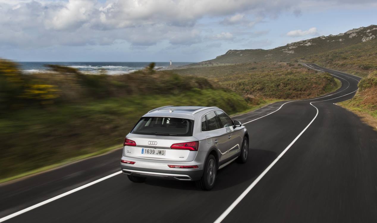Audi Q5 2020: el renovado SUV, ya a la venta