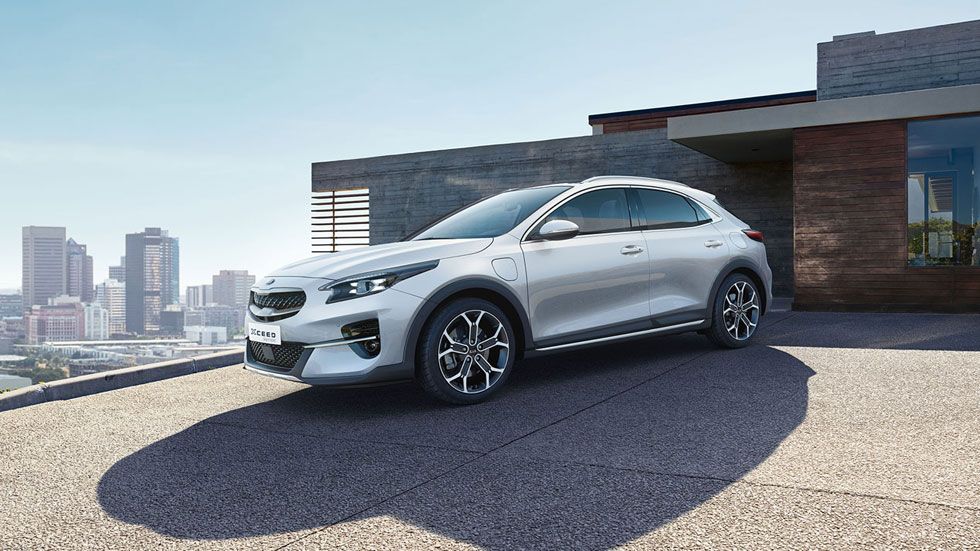 Kia XCeed Híbrido Enchufable 2020: precio y datos para España del nuevo SUV, a la venta en abril