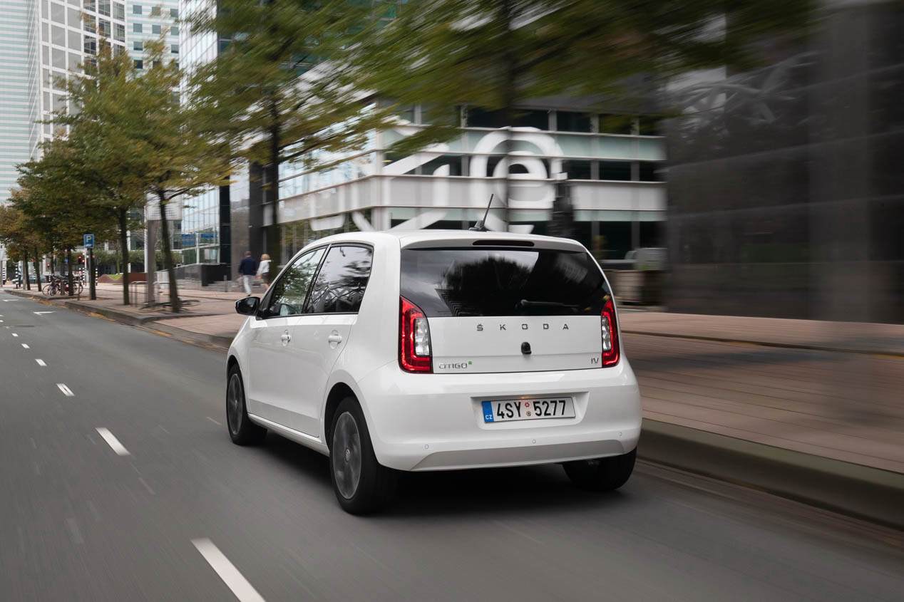 Los 10 coches eléctricos más económicos del mercado