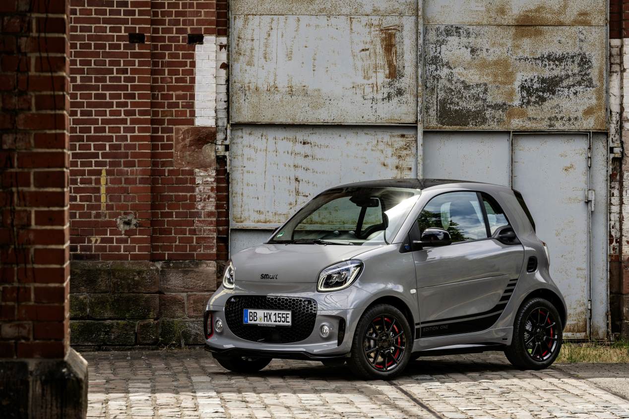 Los 10 coches eléctricos más económicos del mercado
