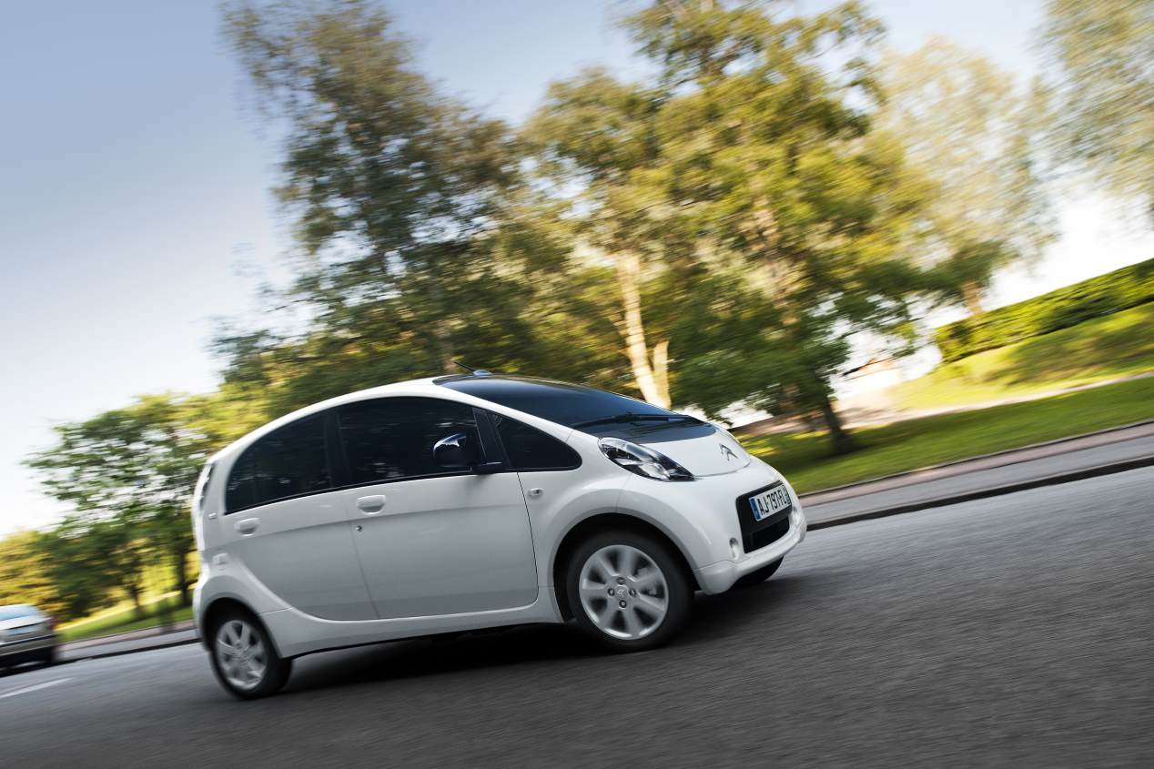 Los 10 coches eléctricos más económicos del mercado