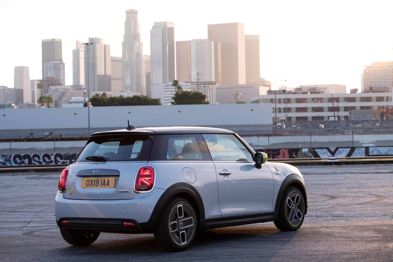 Los 10 coches eléctricos más económicos del mercado