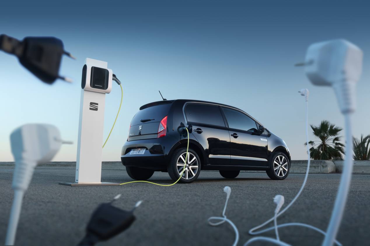 Los 10 coches eléctricos más económicos del mercado