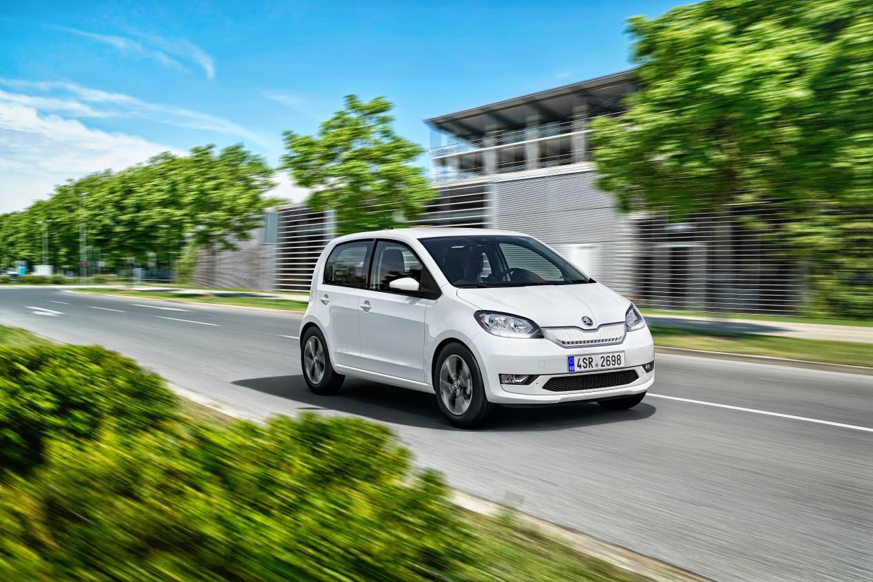 Los 10 coches eléctricos más económicos del mercado