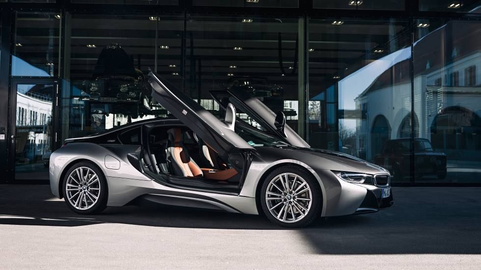 Oficial: BMW cancelará próximamente la producción del superdeportivo i8