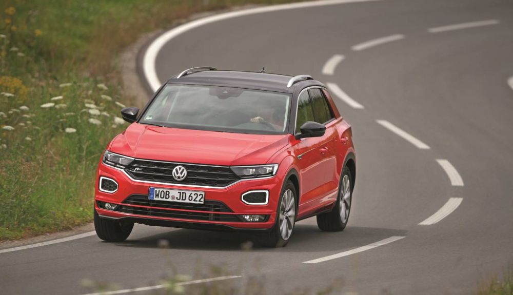 Volkswagen T-Cross Volkswagen T-Cross