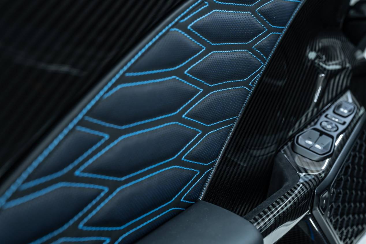 Zenvo TSR-S: así es el superderportivo de 1.177 CV
