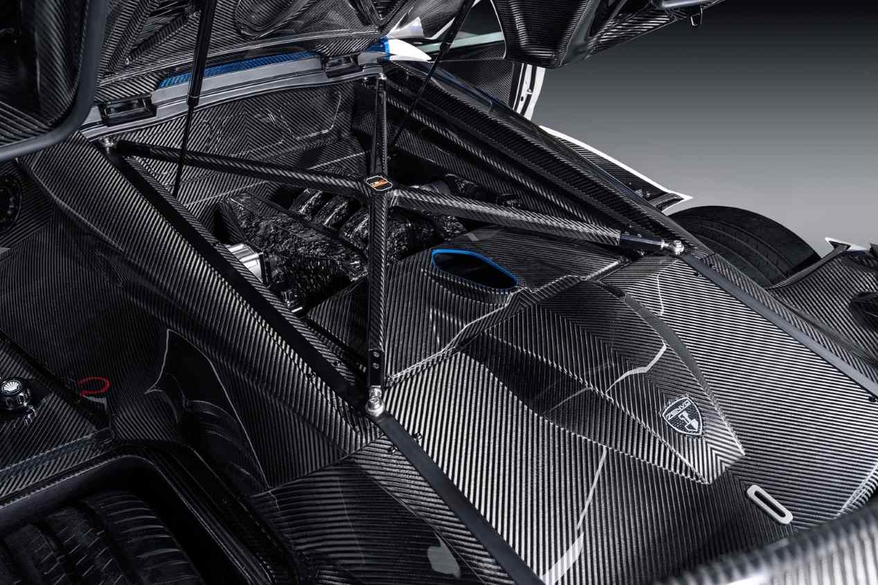 Zenvo TSR-S: así es el superderportivo de 1.177 CV