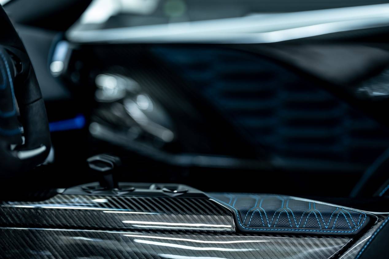 Zenvo TSR-S: así es el superderportivo de 1.177 CV