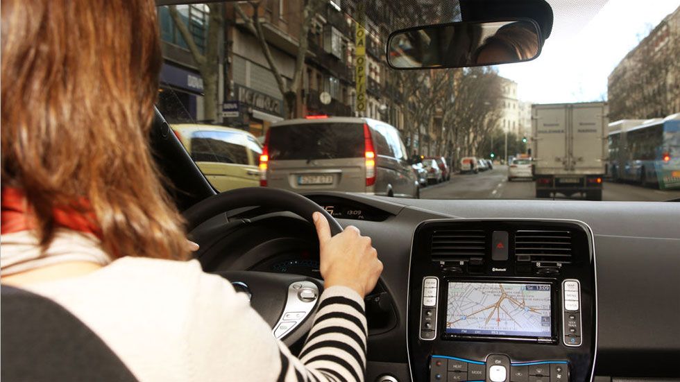 ¿Puede ir más de una persona en el coche en el estado de alarma o tiene que ir sola obligatoriamente?