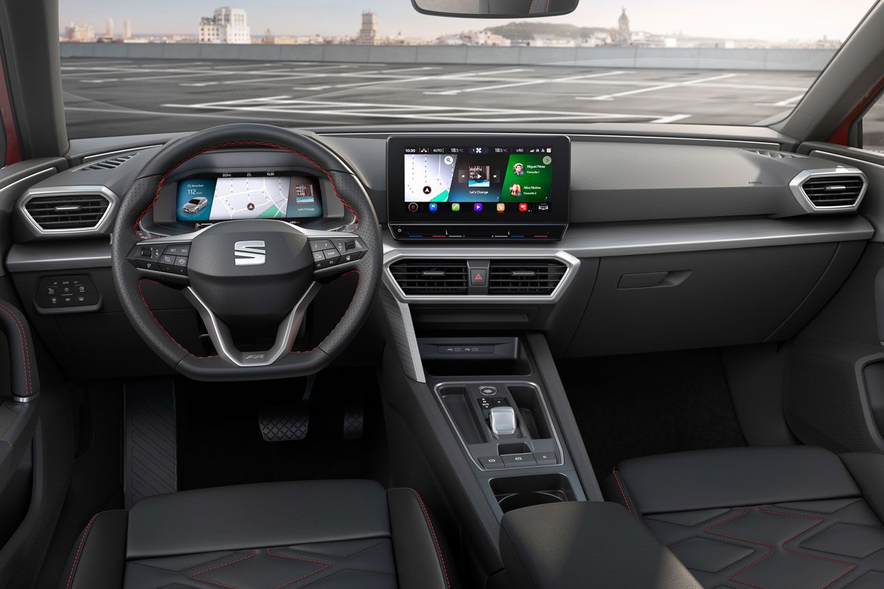 Seat León 2020: la gama de superventas español