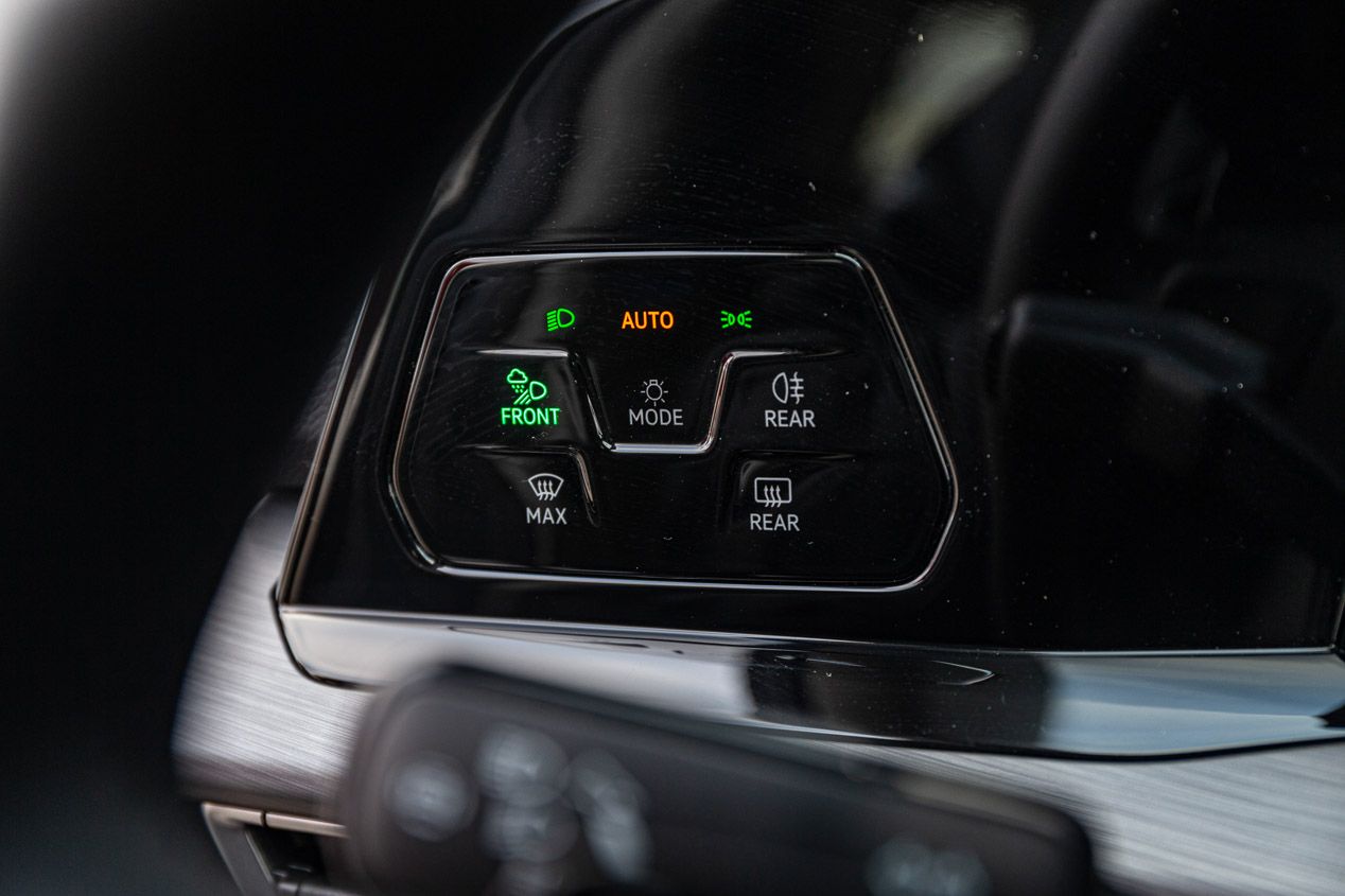 VW Golf TDi frente a eTSi, ¿cuál interesa?