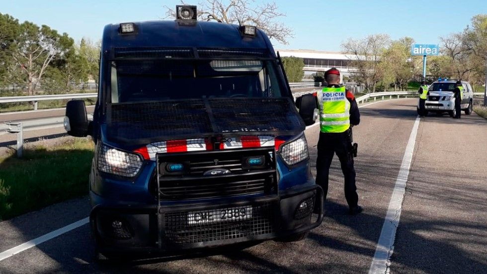 Así son las primeras multas por salir de casa sin justificación: de 600… ¡a 600.000 euros!