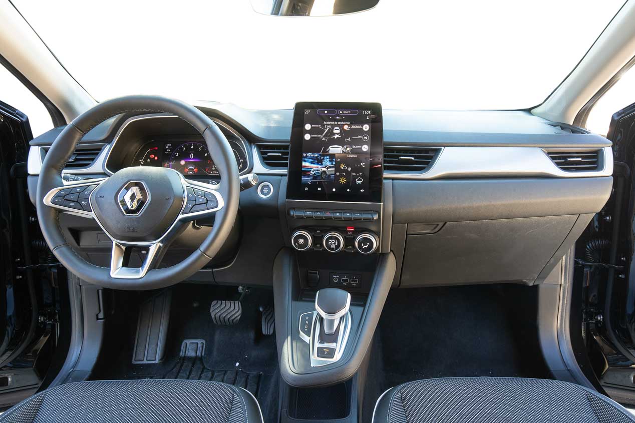 Peugoet 2008 Puretech & Renault Captur TCe: los nuevos SUV, frente a frente.