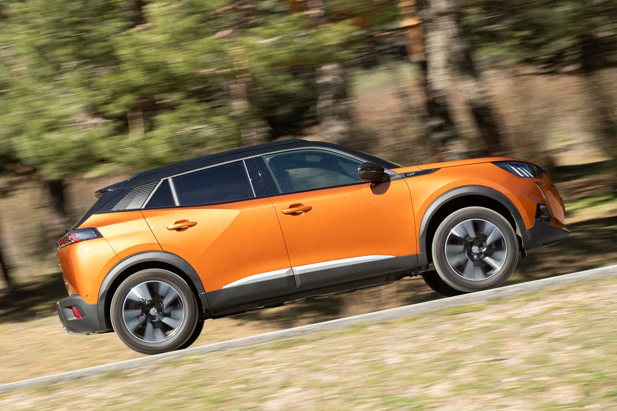 Peugoet 2008 Puretech & Renault Captur TCe: los nuevos SUV, frente a frente.