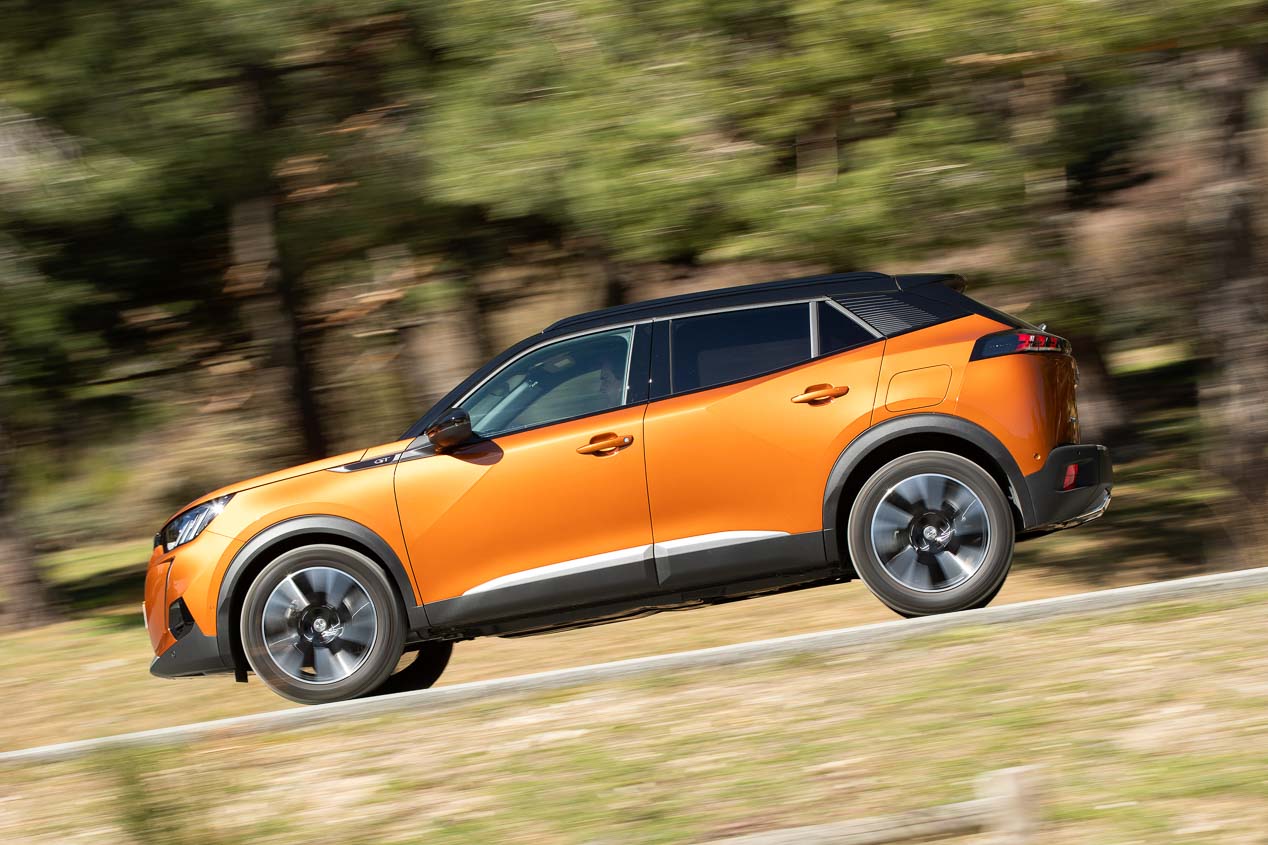 Peugoet 2008 Puretech & Renault Captur TCe: los nuevos SUV, frente a frente.